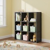 image:imageWinsome Timothy Shelving small BlackBlack