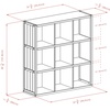 image:imageWinsome Timothy Shelving small BlackBlack