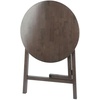 image:imageWinsome Torrence High Round Table Oyster Gray