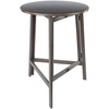 image:imageWinsome Torrence High Round Table Oyster Gray