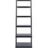 image:imageWinsome Wood Bailey Shelving Black