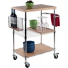 image:imageWinsome Wood Madera Kitchen Bamboo
