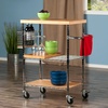 image:imageWinsome Wood Madera Kitchen Bamboo