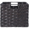image:imageWinsome Wood Melanie Basket Chocolate 3 Pieces2Basket Small