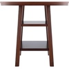 image:imageWinsome Wood Orlando Dining Walnut