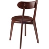 image:imageWinsome Wood Pauline 3Pc Set Table with Chairs Walnut Finish