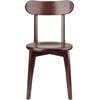 image:imageWinsome Wood Pauline 3Pc Set Table with Chairs Walnut Finish