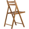 image:imageWinsome Wood Robin Seating Walnut Set of 4  Convenient amp Lightweight Portable Kitchen amp Dining Chairs for Small Homes amp Apartments Indoor amp Outdoor Foldable SeatingTeak