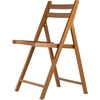 image:imageWinsome Wood Robin Seating Walnut Set of 4  Convenient amp Lightweight Portable Kitchen amp Dining Chairs for Small Homes amp Apartments Indoor amp Outdoor Foldable SeatingTeak
