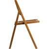 image:imageWinsome Wood Robin Seating Walnut Set of 4  Convenient amp Lightweight Portable Kitchen amp Dining Chairs for Small Homes amp Apartments Indoor amp Outdoor Foldable SeatingTeak