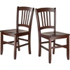 image:imageWinsome Wood Shaye Dining set Walnut