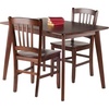 image:imageWinsome Wood Shaye Dining set Walnut