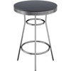 image:imageWinsome Wood Summit Dining Black Pub Table  Sturdy amp Stylish Round Pub Table for Kitchen or Dining Room Classic Home Decor Furniture