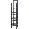 image:imageAiden Narrow Bakers Rack  Coffee
