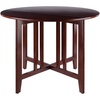 image:imageWinsome Alamo Double Drop Leaf Table 94142Solid