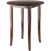 image:imageWinsome Fiona Dining Table Walnut 3386 x 3366 x 3898 Inches