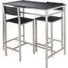image:imageWinsome Hanley Dining Black