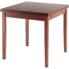 image:imageWinsome Pulman Extendable Dining Table WalnutSolid