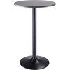 image:imageWinsome Wood Tarah Dining Slate Gray