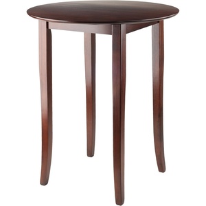 image:imageWinsome Fiona Dining Table Walnut 3386 x 3366 x 3898 Inches