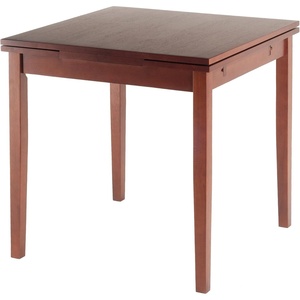 image:imageWinsome Pulman Extendable Dining Table WalnutSolid