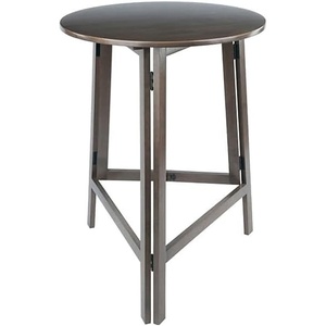 image:imageWinsome Torrence High Round Table Oyster Gray