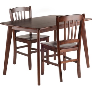 image:imageWinsome Wood Shaye Dining set Walnut