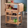 image:imageWinsome Barton Kitchen Bamboo