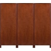 image:imageWinsome Brooke 3Pc Jelly Cupboard Set 47 High 52 Wide Walnut