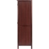 image:imageWinsome Brooke Jelly Open Cupboard Walnut