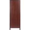 image:imageWinsome Brooke Jelly Open Cupboard Walnut