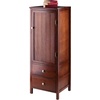 image:imageWinsome Brooke StorageOrganization Walnut