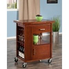 image:imageWinsome Gregory Cart Kitchen Walnut 2756x1835x3346