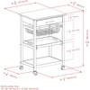 image:imageWinsome Julia Utility Cart