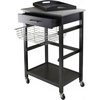 image:imageWinsome Julia Utility Cart
