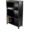 image:imageWinsome Terrace Shelving no basket Espressono basket