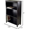 image:imageWinsome Terrace Shelving no basket Espressono basket