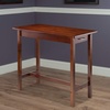 image:imageWinsome Wood Sally Kitchen Antique Walnut FURNITURE