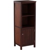 image:imageWinsome cabinets Brooke StorageOrganization Antique WalnutWalnut