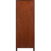 image:imageWinsome cabinets Brooke StorageOrganization Antique WalnutWalnut
