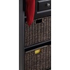 image:imageWinsome cabinets Wyatt StorageOrganization Black