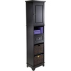 image:imageWinsome cabinets Wyatt StorageOrganization Black