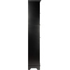 image:imageWinsome cabinets Wyatt StorageOrganization Black
