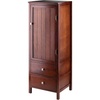 image:imageWinsome Brooke StorageOrganization Walnut