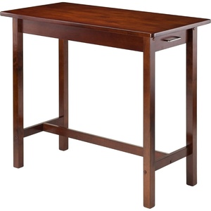 image:imageWinsome Wood Sally Kitchen Antique Walnut FURNITURE