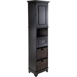 image:imageWinsome cabinets Wyatt StorageOrganization Black