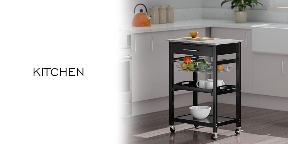 Winsome | Storage Meets Style – Affordable Wood Furnishings for Home & Kitchen