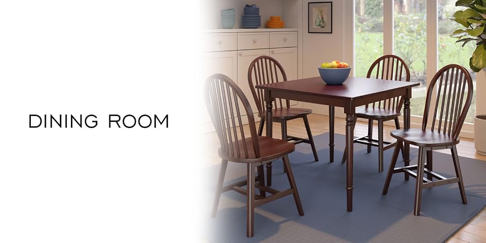 Winsome | Storage Meets Style – Affordable Wood Furnishings for Home & Kitchen