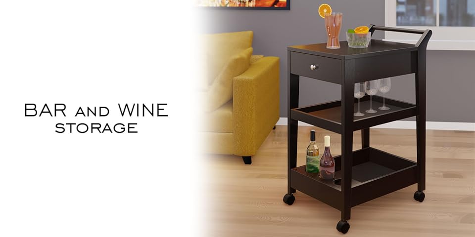 Winsome | Storage Meets Style – Affordable Wood Furnishings for Home & Kitchen